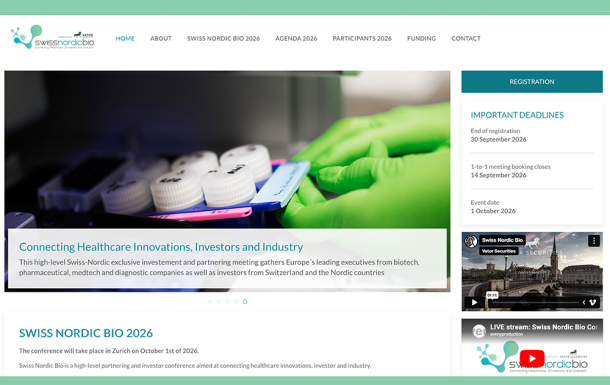 hemsida design logotyp