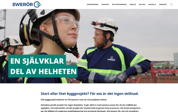 hemsida wordpress göteborg